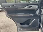 2026 Ford Explorer ST-Line — Gray Metallic interior and detail view 11, for sale at Tecforce Automotive in Bridgeport, NY