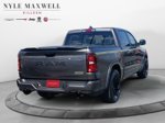 2026 Ram 1500 DC HEMI 650 — Crystal Metallic exterior view 6, for sale at Nyle Maxwell CDJR Killeen in Killeen, TX