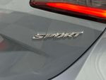 2022 Honda Civic Sport - Sonic Gray Pearl exterior view 8
