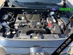 2021 Toyota RAV4 XLE — Midnight Black Metallic interior and detail view 14, for sale at Green Ford in Greensboro, NC