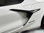 2023 Chevrolet Corvette Z06 - Arctic White exterior view 12