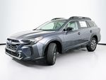 2025 Subaru Outback Premium — Gray Metallic primary exterior view, for sale at Gerald Jones Honda in Augusta, GA