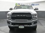 2021 Ram 2500 Tradesman — Bright White Clearcoat exterior view 6, for sale at McGrath Ford in Hiawatha, IA