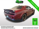 2022 Dodge Challenger SRT Hellcat Widebody - Red exterior view 6