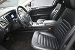 2020 Ford Fusion SEL — Black Metallic interior and detail view 16, for sale at McGrath Ford in Hiawatha, IA