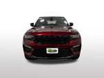 2025 Jeep Grand Cherokee Limited - Velvet Red Pearlcoat exterior view 8