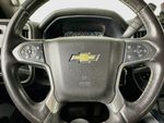 2017 Chevrolet Silverado 1500 LTZ - Silver Ice Metallic exterior view 15