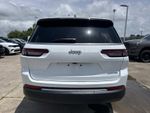2026 Jeep Grand Cherokee L Limited - Bright White Clearcoat exterior view 5