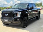 2020 Ford F-150 XL — Black Metallic exterior view 2, for sale at Velocity Auto Source in RICHMOND, KY