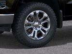2026 Chevrolet Silverado 1500 LTZ - Black exterior view 10