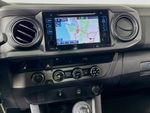 2018 Toyota Tacoma TRD Sport - Midnight Black Metallic exterior view 8