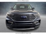 2024 Ford Explorer XLT — Blue Metallic interior and detail view 10, for sale at Lincoln of Bloomington in Bloomington, MN