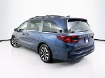 2026 Honda Odyssey EX-L — Blue Pearl exterior view 6, for sale at Gerald Jones Honda in Augusta, GA