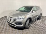 2018 Hyundai Santa Fe Sport 2.4 Base — Mineral Gray exterior view 8, for sale at Don Wood Toyota in Athens, OH