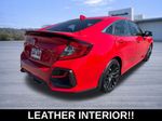 2020 HONDA CIVIC Si - Rallye Red exterior view 4