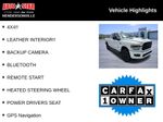 2024 Ram 2500 Laramie - Pearl White exterior view 4