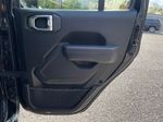 2024 Jeep Wrangler Sport S 4xe — Black Clearcoat interior and detail view 14, for sale at Tecforce Automotive in Bridgeport, NY