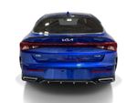 2024 Kia K5 GT-Line - Sapphire Blue exterior view 3