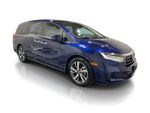 2023 Honda Odyssey Touring - Lunar Silver Metallic exterior view 5