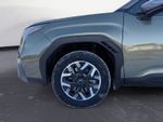 2026 Subaru Forester Premium - Green Metallic exterior view 14