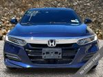 2020 Honda Accord LX - Obsidian Blue Pearl exterior view 3