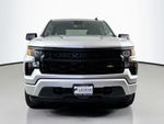 2022 Chevrolet Silverado 1500 Custom — Silver Ice Metallic exterior view 2, for sale at Legend  Auto Sales in Puyallup, WA