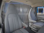 2025 Chevrolet Express 3500 Work Van - Summit White exterior view 17