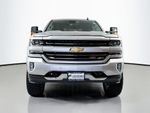 2017 Chevrolet Silverado 1500 LTZ - Silver Ice Metallic exterior view 2