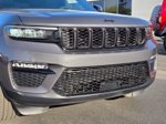 2025 Jeep Grand Cherokee Limited — Gray Metallic exterior view 8, for sale at Towbin Alfa Romeo in Henderson, NV