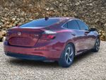 2022 Honda Insight EX - Radiant Red Metallic exterior view 2
