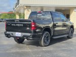 2026 Ram 1500 Express — Diamond Black exterior view 7, for sale at Elder CDJR in Athens, TX