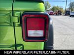 2018 JEEP WRANGLER Unlimited Rubicon - Mojito! Clearcoat exterior view 14
