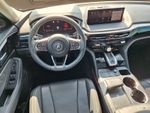 2023 Acura MDX Technology — Platinum White Pearl interior and detail view 9, for sale at WALKER ACURA | DrivewithRJ in Metairie, LA