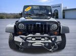 2012 Jeep Wrangler Unlimited Unlimited Rubicon - Black Clearcoat exterior view 10