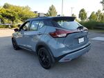 2021 Nissan Kicks SR — Boulder Gray exterior view 3, for sale at Downtown Nashville Nissan in Nashville, TN
