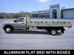 2022 RAM 5500 Tradesman - Billet Silver Metallic Clearcoat exterior view 13