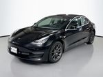 2018 Tesla Model 3 Long Range - Black exterior view 1