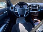 2012 Chrysler 300 Base - Bright Silver Metallic exterior view 5