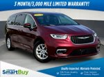 2023 Chrysler Pacifica Touring L — Velvet primary exterior view, for sale at McGrath Ford in Hiawatha, IA