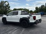 2022 HONDA RIDGELINE RTL-E - Platinum White Pearl exterior view 7