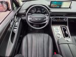 2021 Genesis GV80 2.5T - Red exterior view 17