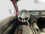 2021 Jeep Wrangler Unlimited Rubicon 4xe - Firecracker Red Clearcoat exterior view 16
