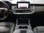 2021 Chevrolet Tahoe High Country - Cherry Red exterior view 3