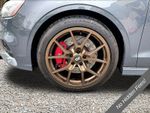 2018 Audi S3 2.0T Premium Plus - Gray Metallic exterior view 9