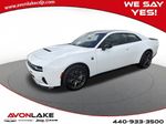 2026 Dodge Charger R/T Scat Pack - Bright White Clearcoat exterior view 1