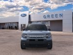 2026 Ford Bronco Sport Outer Banks — Azure Gray Metallic exterior view 8, for sale at Green Ford in Greensboro, NC