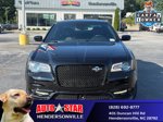 2023 Chrysler 300 C — Gloss Black exterior view 7, for sale at Autostar CDJR of Hendersonville in Hendersonville, NC