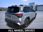 2025 SUBARU Forester Limited - Ice Silver Metallic exterior view 4