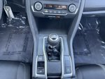 2018 Honda Civic LX — Blue interior and detail view 17, for sale at Bellingham Nissan in Bellingham, WA