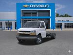 2025 Chevrolet Express 3500 Work Van - Summit White exterior view 9